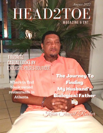 How I found my husband's biological father